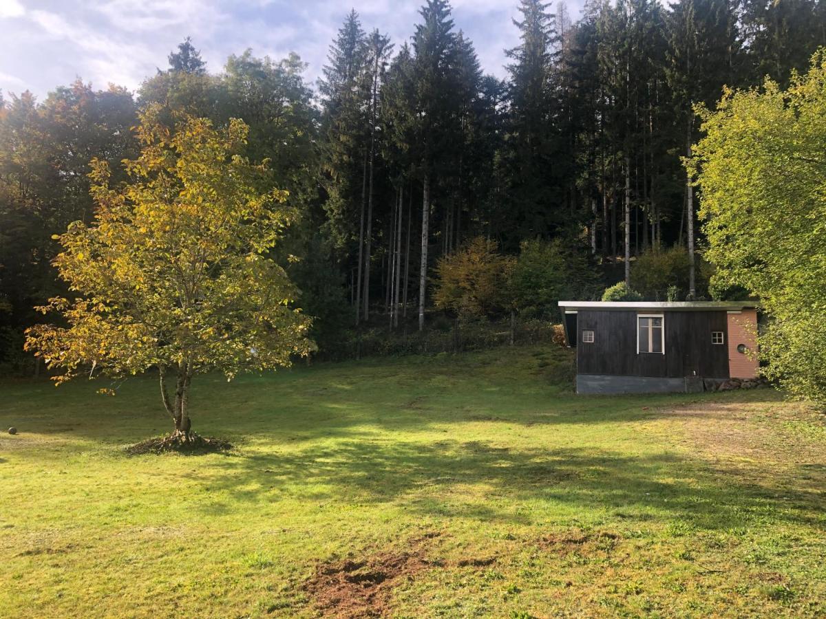 Le Clara Villa Saulxures Kültér fotó