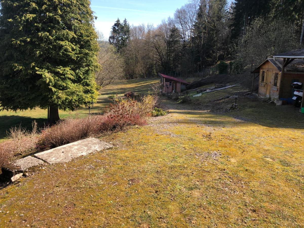Le Clara Villa Saulxures Kültér fotó