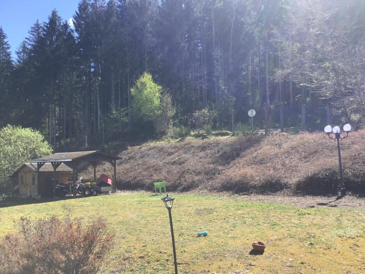 Le Clara Villa Saulxures Kültér fotó