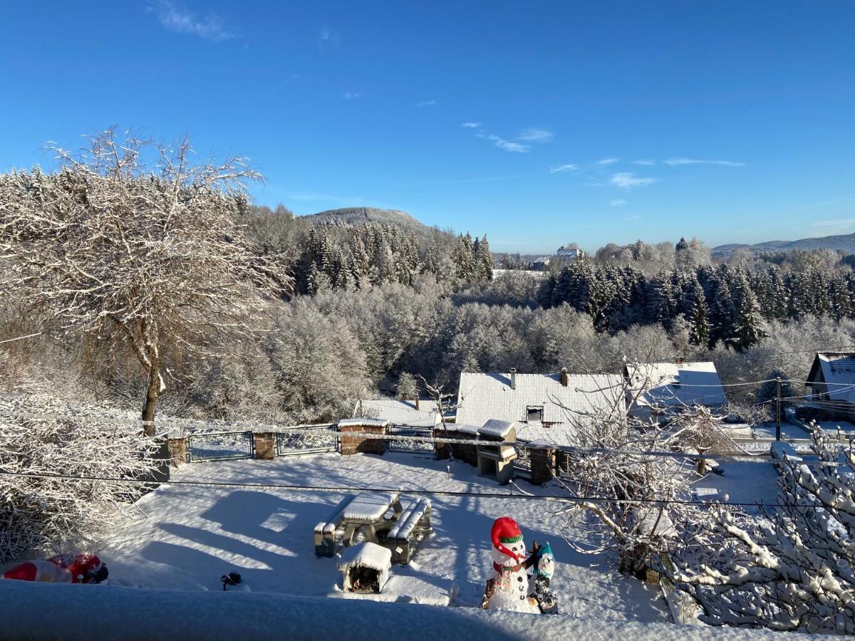 Le Clara Villa Saulxures Kültér fotó