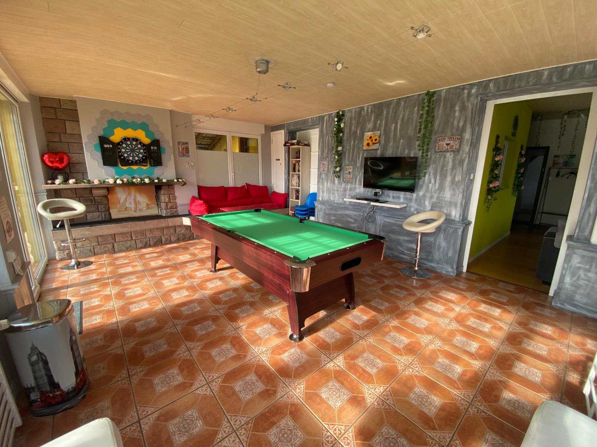 Le Clara Villa Saulxures Kültér fotó