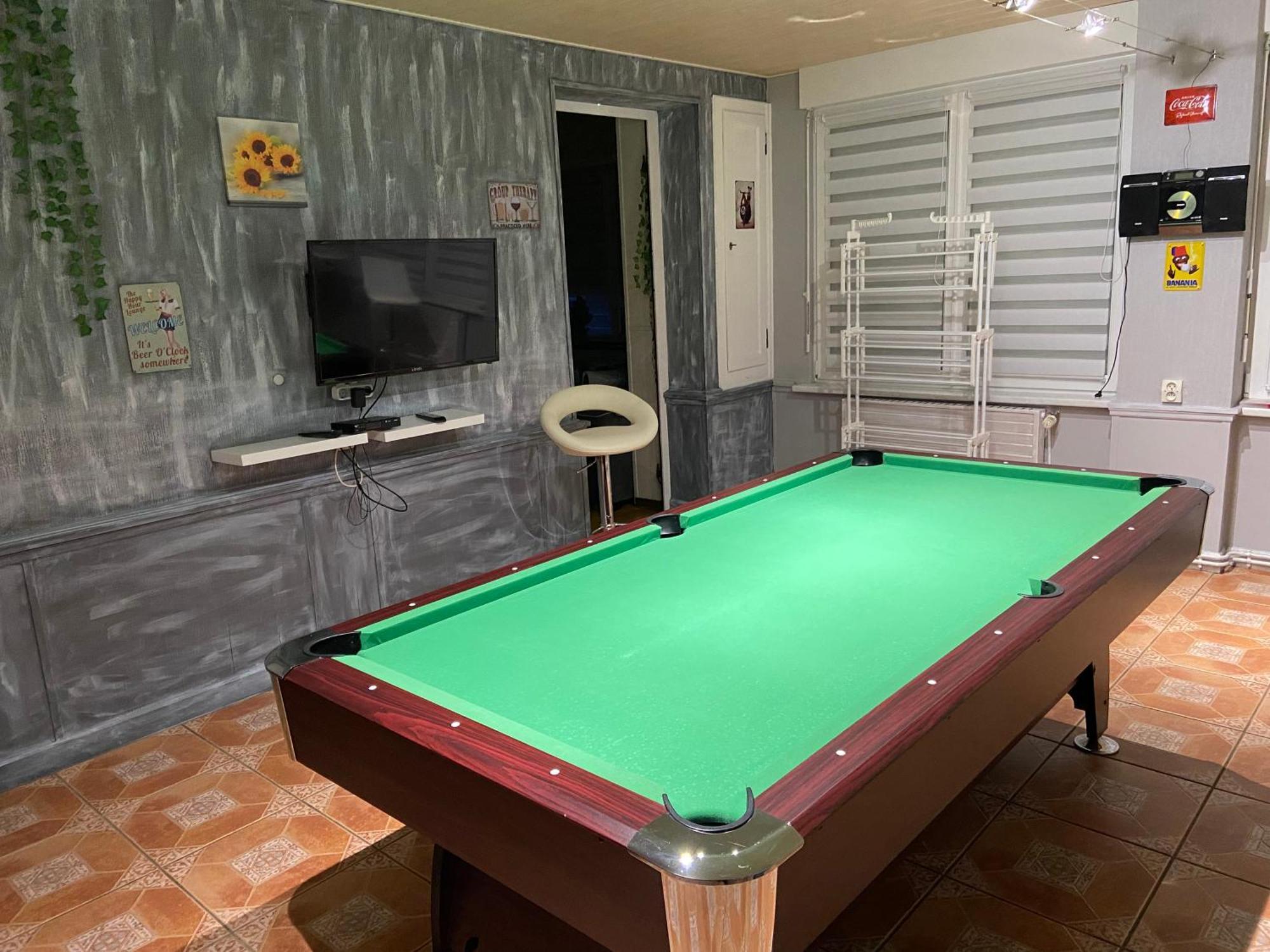 Le Clara Villa Saulxures Kültér fotó