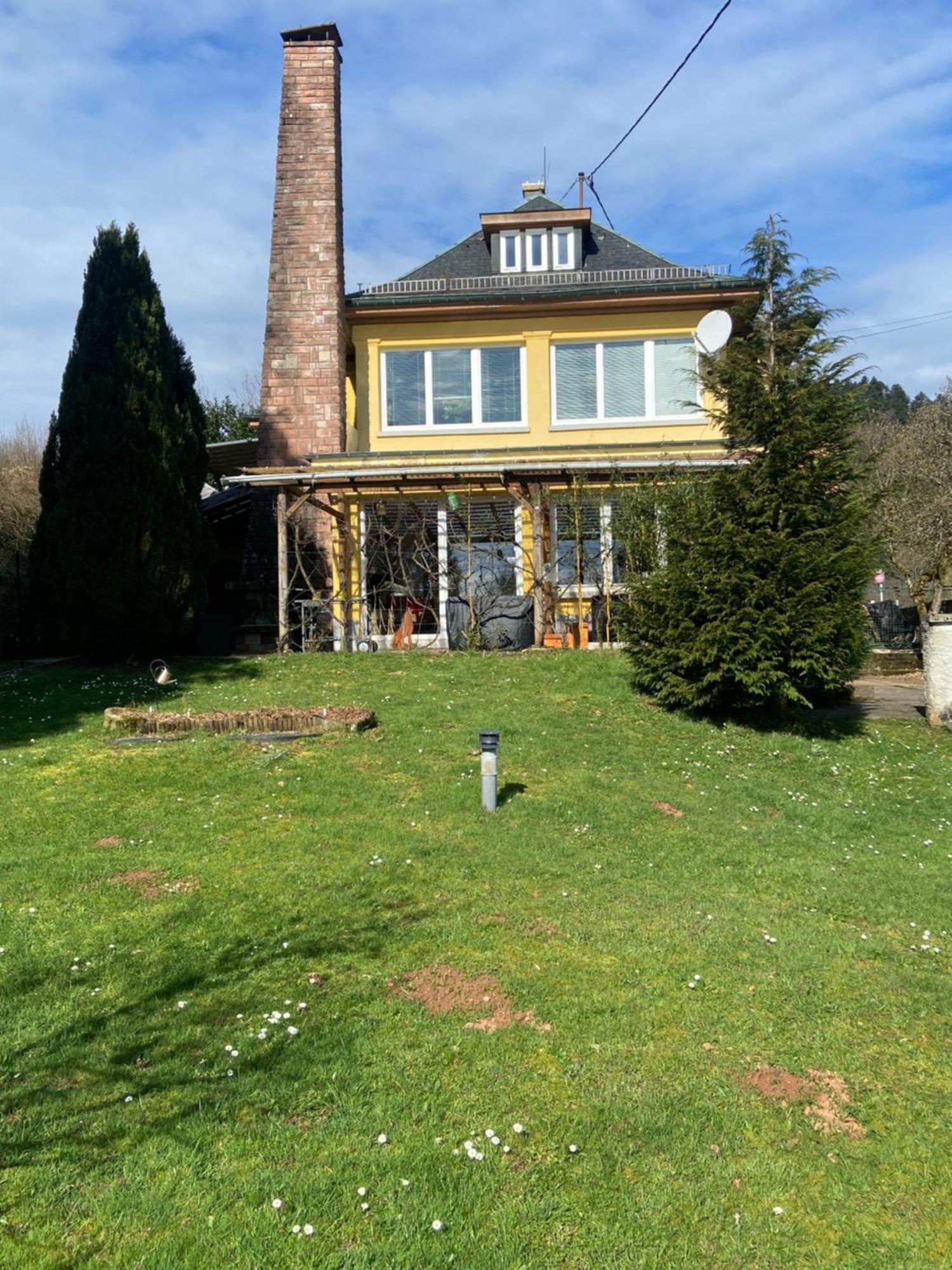 Le Clara Villa Saulxures Kültér fotó