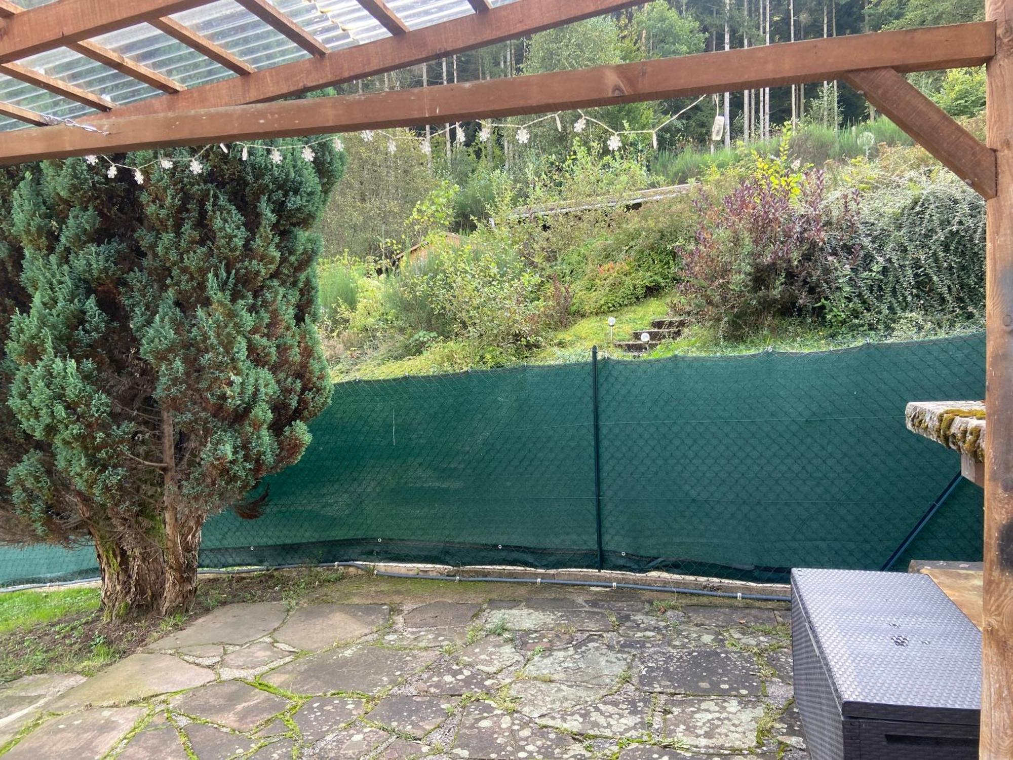 Le Clara Villa Saulxures Kültér fotó