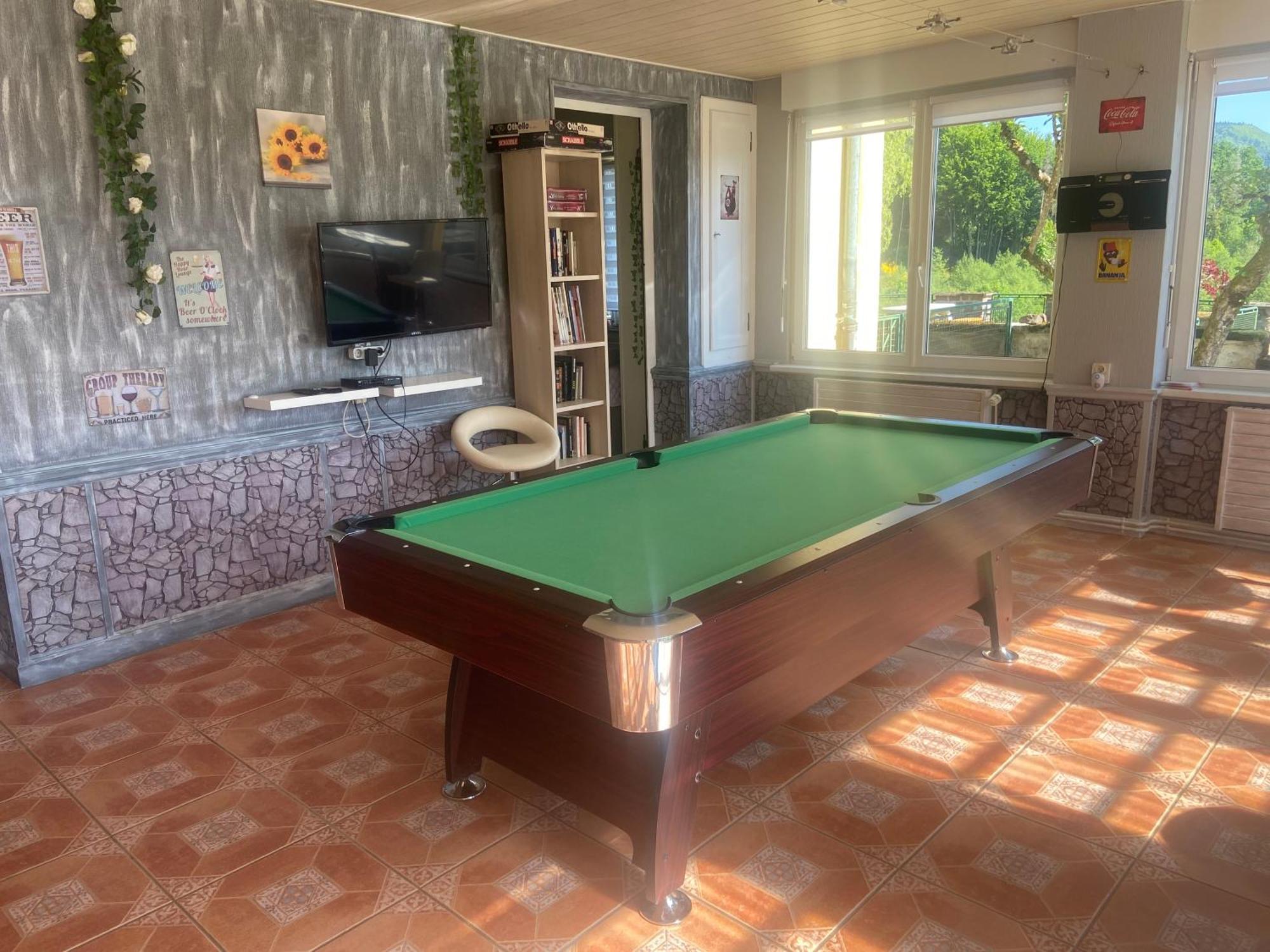 Le Clara Villa Saulxures Kültér fotó