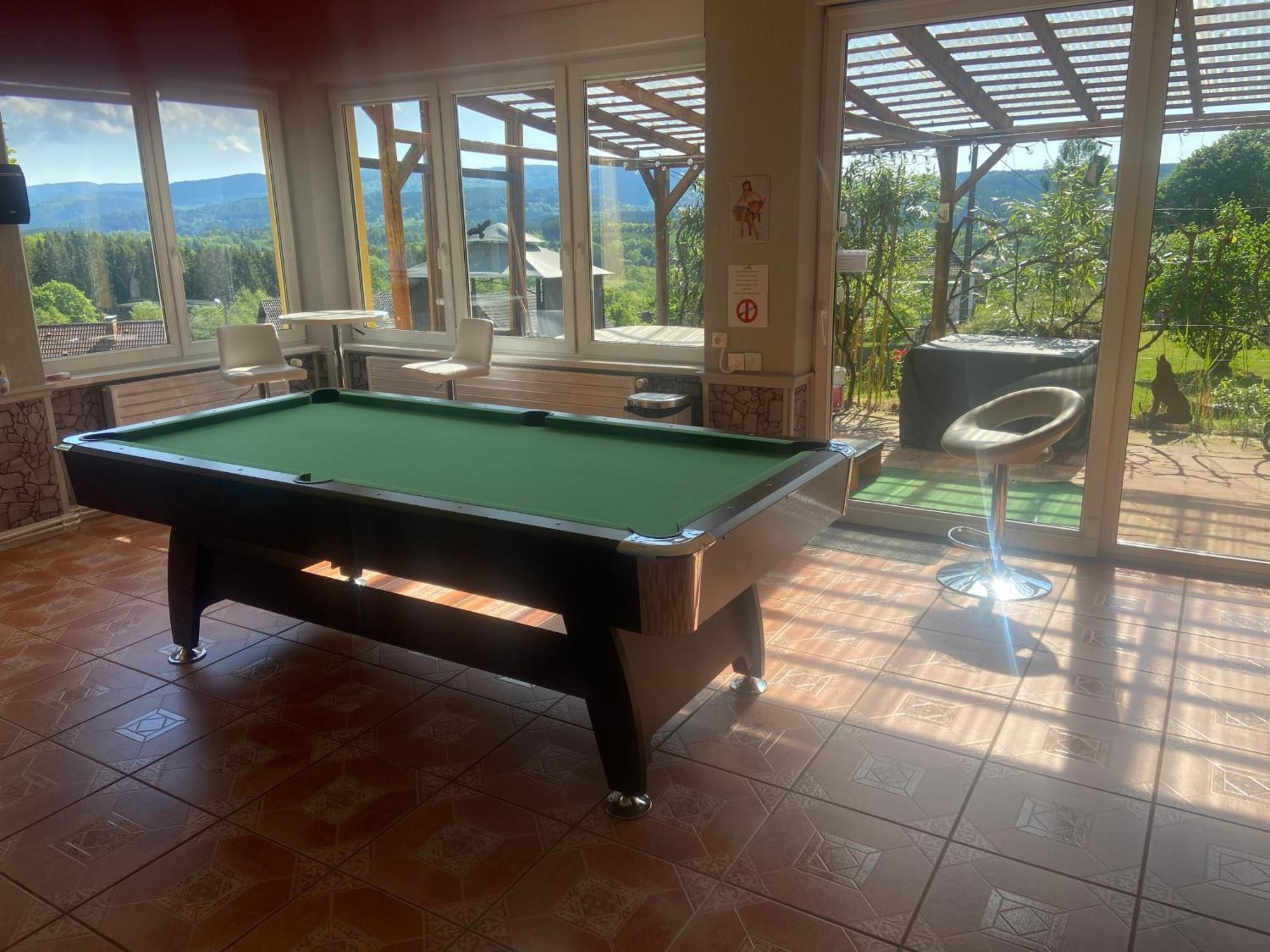 Le Clara Villa Saulxures Kültér fotó
